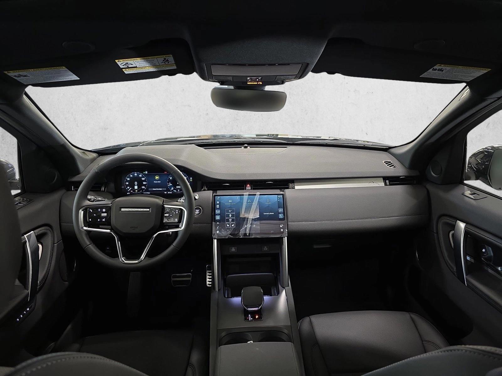 Thumbnail: 2026 Land Rover Discovery Sport - 3