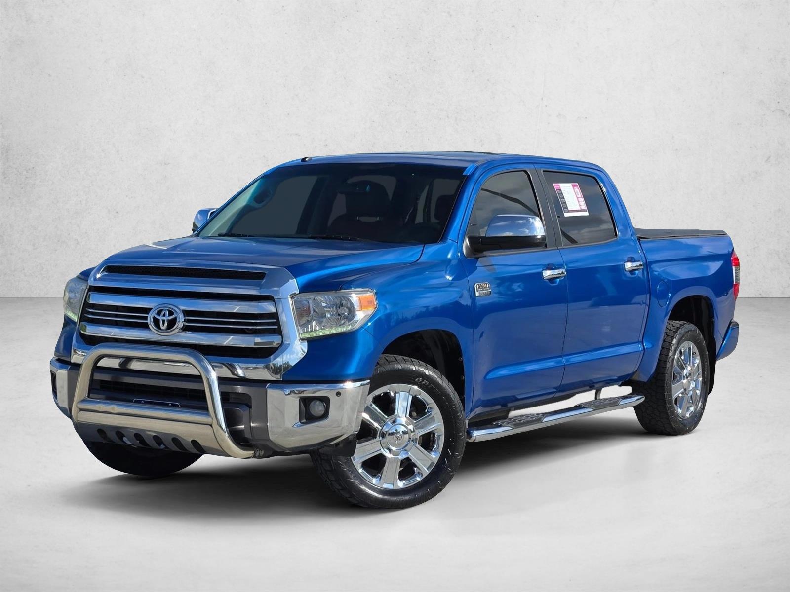 Thumbnail: 2017 Toyota Tundra - 1