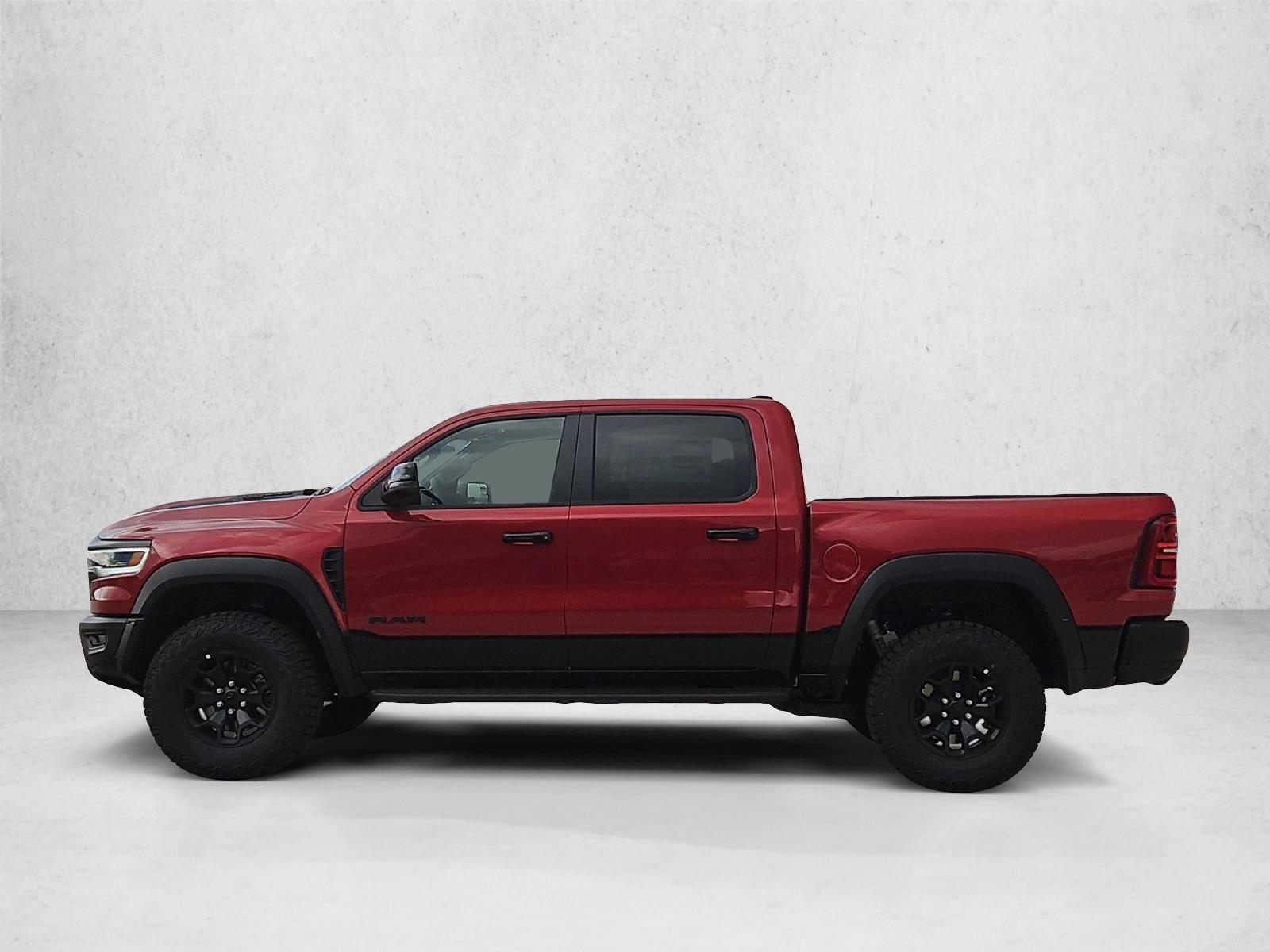 Thumbnail: 2026 RAM 1500 - 2