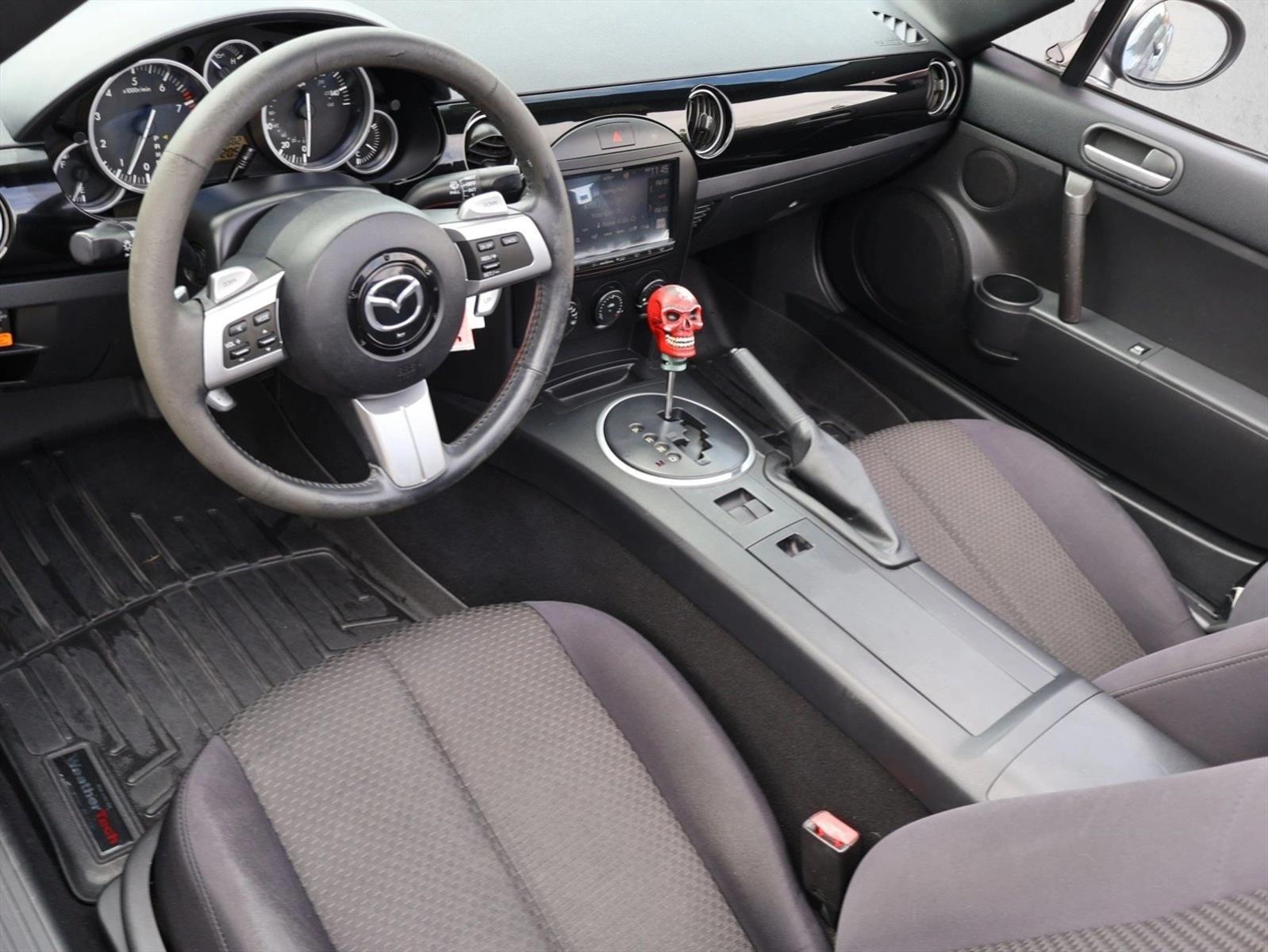 Thumbnail: 2007 Mazda MX-5 Miata - 4