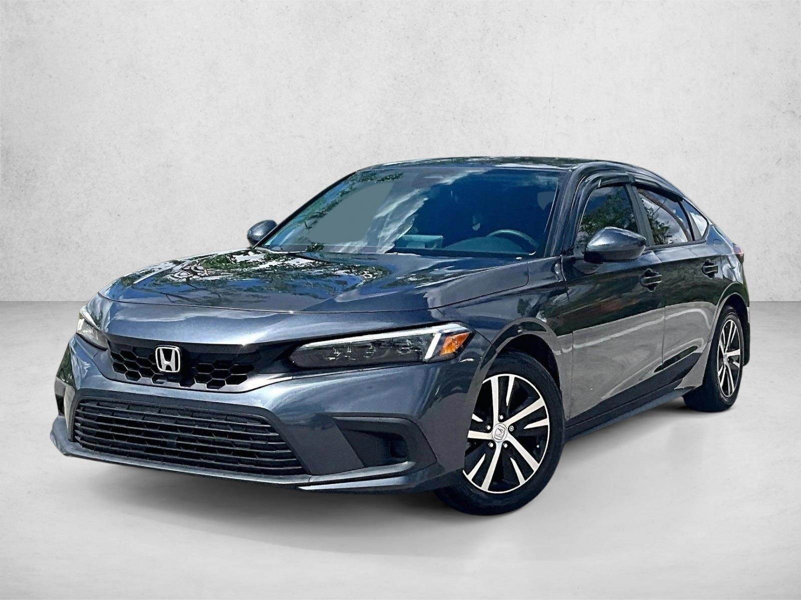 2024 Honda Civic Hatchback