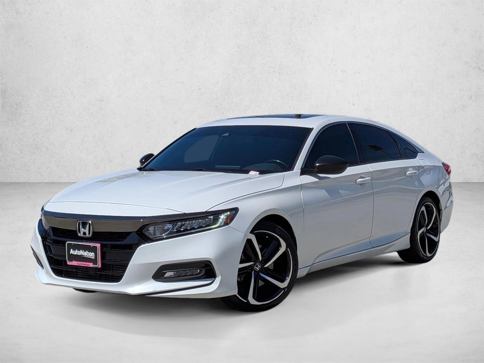 Thumbnail: 2020 Honda Accord - 1