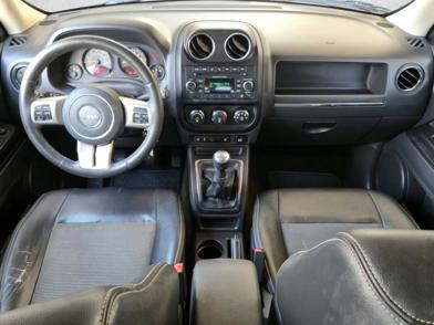 2014 Jeep Patriot