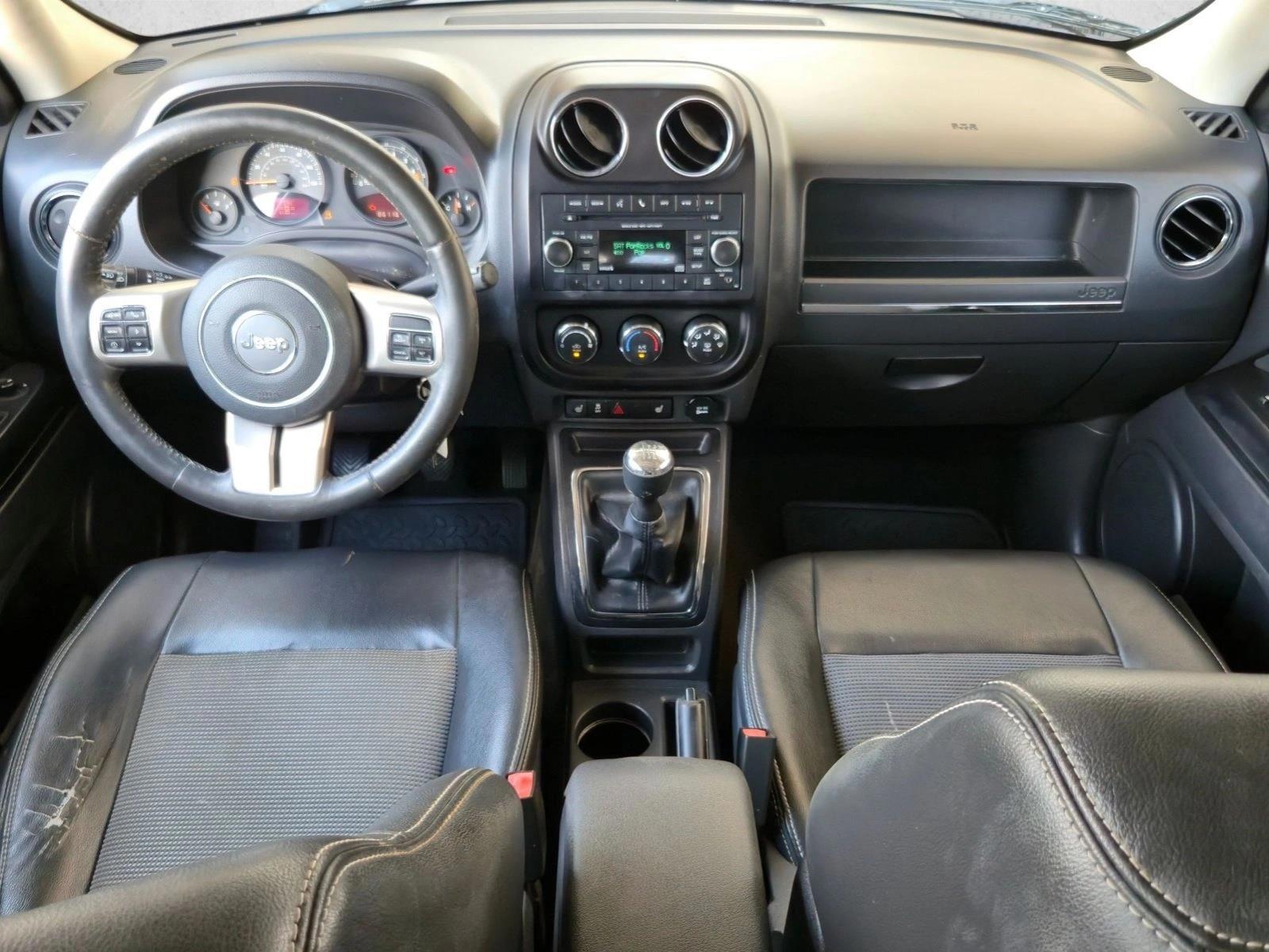 Thumbnail: 2014 Jeep Patriot - 4
