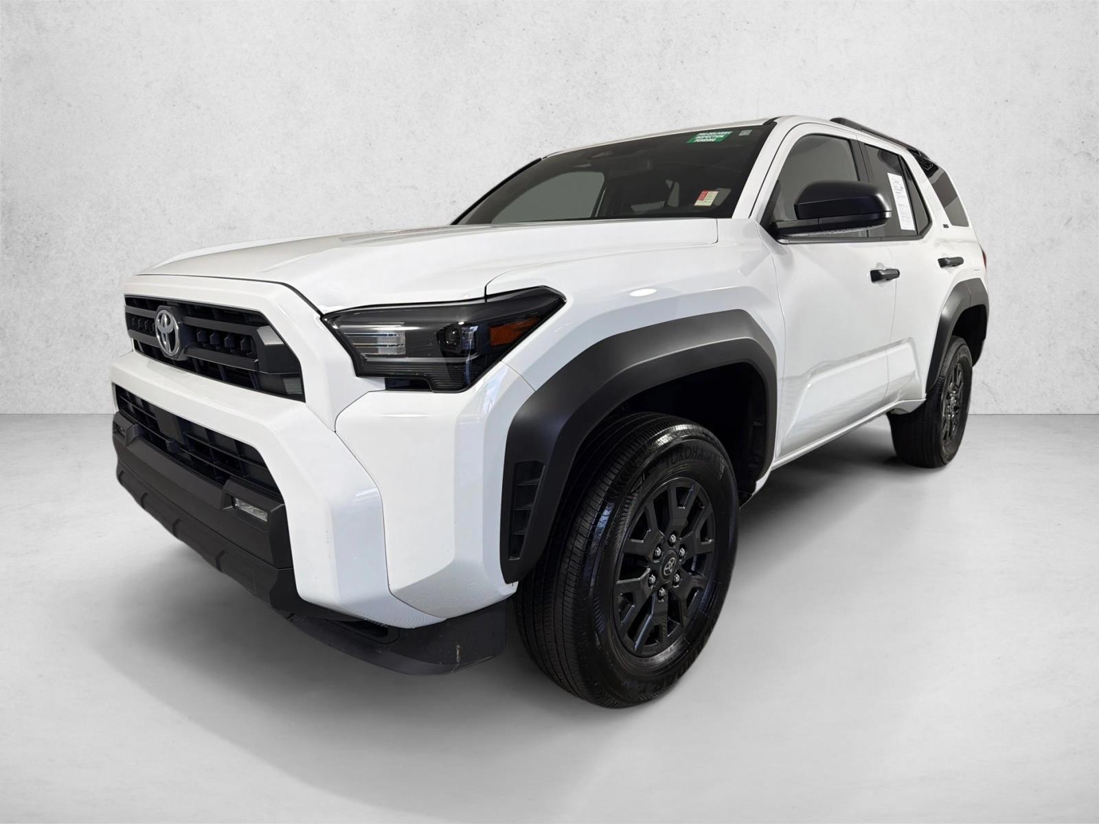 Thumbnail: 2025 Toyota 4Runner - 1