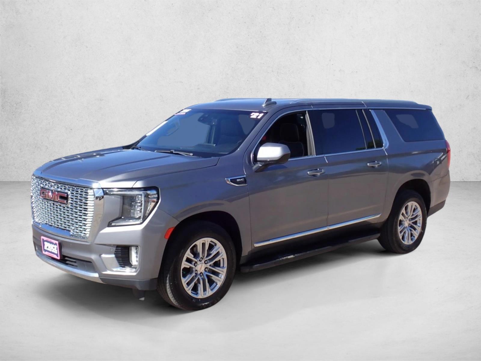 Thumbnail: 2021 GMC Yukon XL - 1