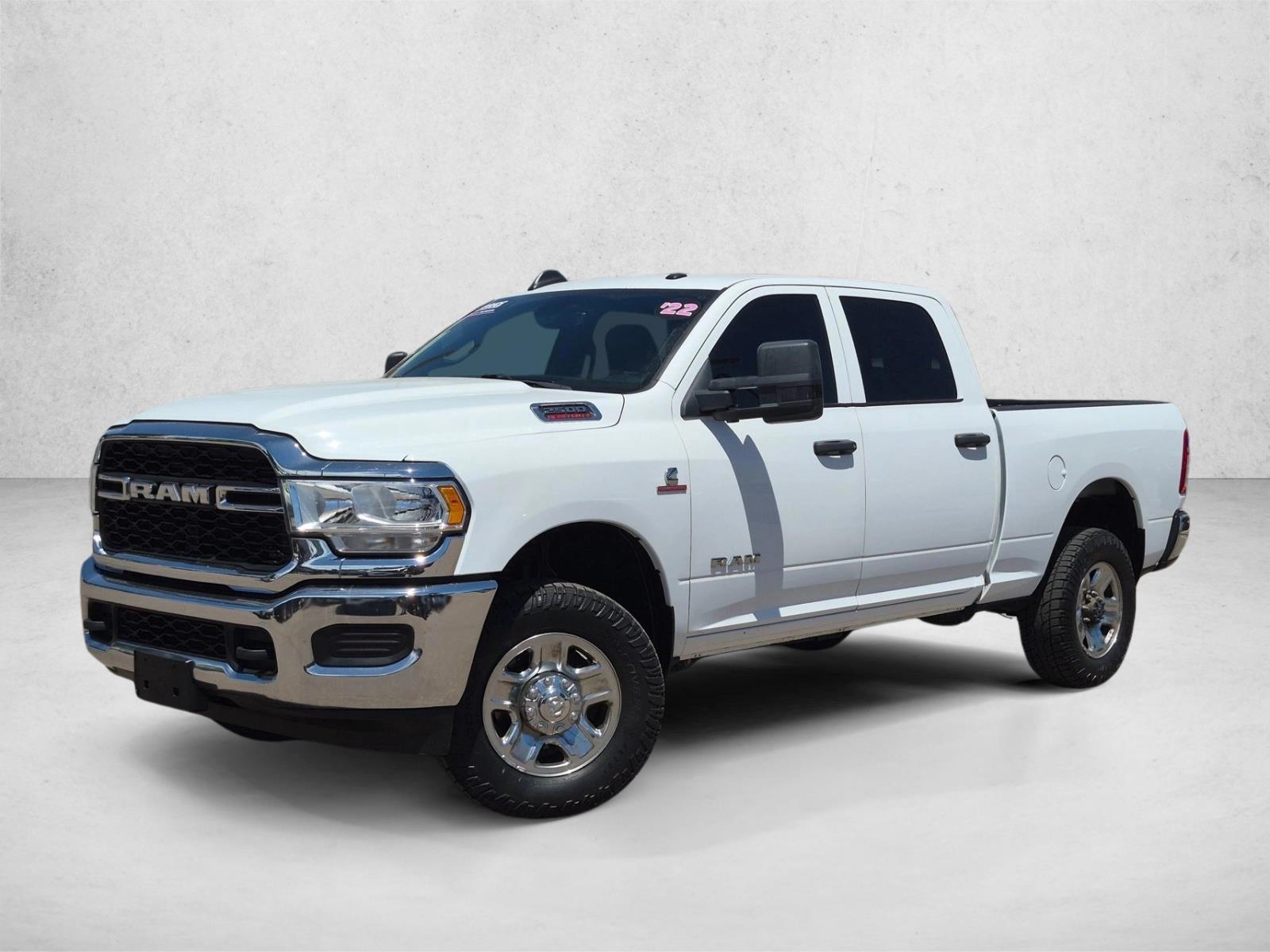 Thumbnail: 2022 RAM 2500 - 1