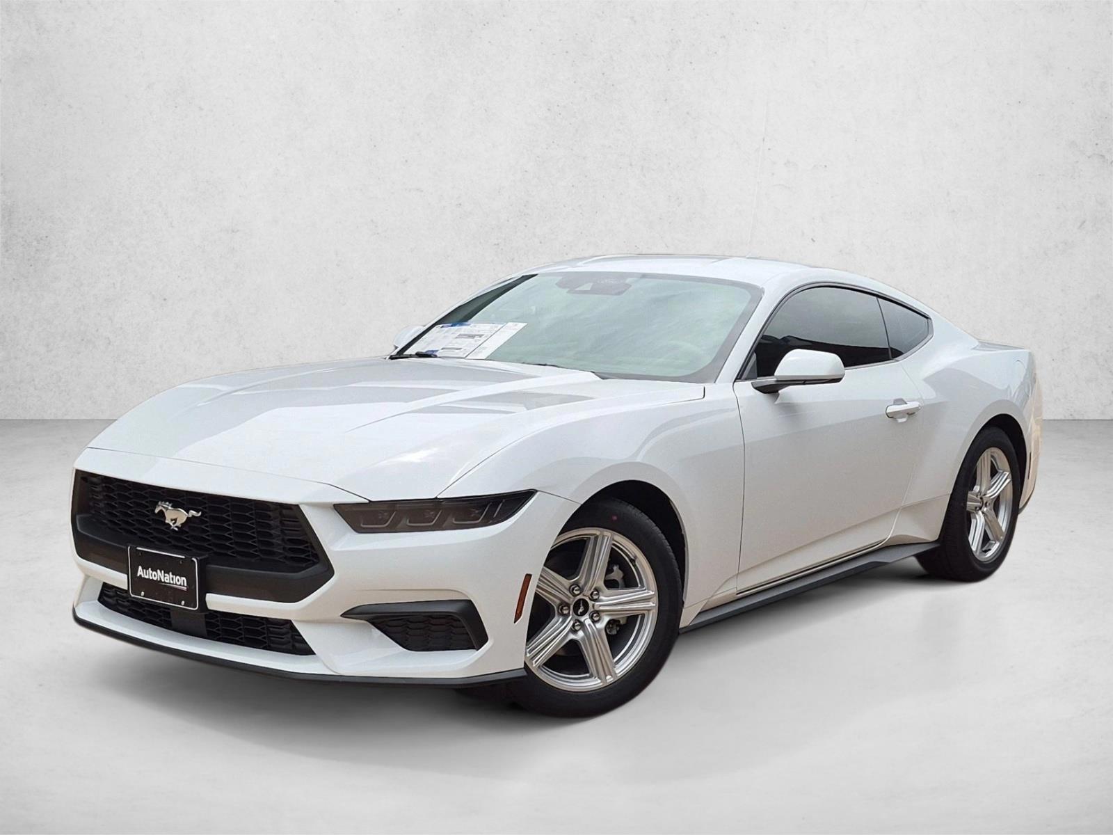 Thumbnail: 2026 Ford Mustang - 1
