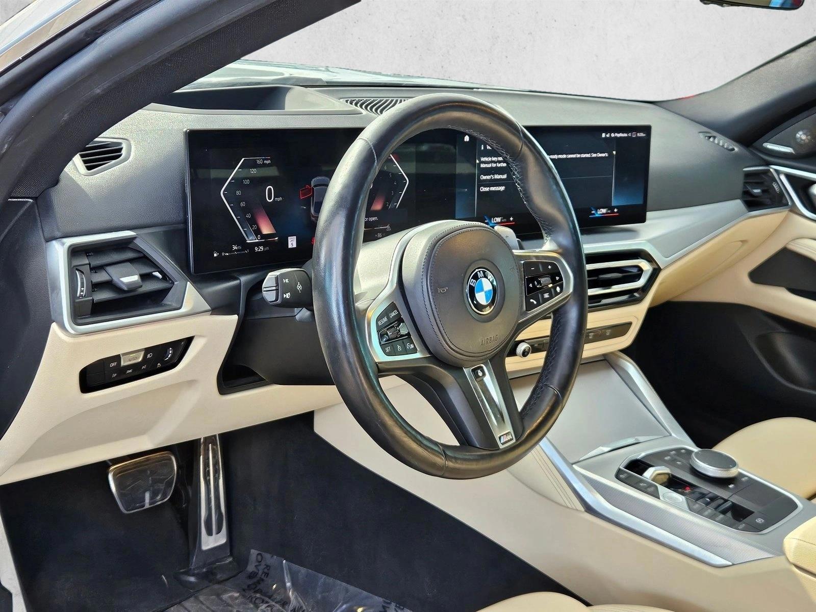 Thumbnail: 2024 BMW 4 Series - 3