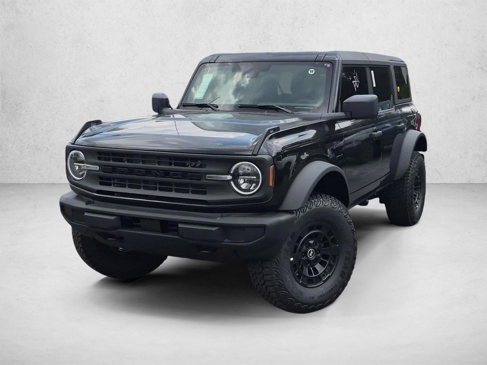 Thumbnail: 2026 Ford Bronco - 1
