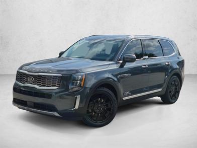 2021 Kia Telluride