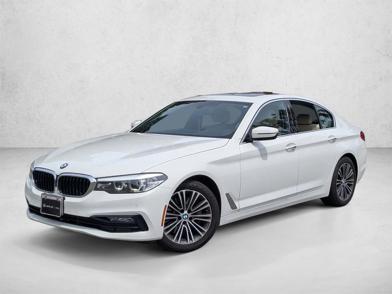 2017 BMW 5 Series 530i -
                  Cerritos, CA