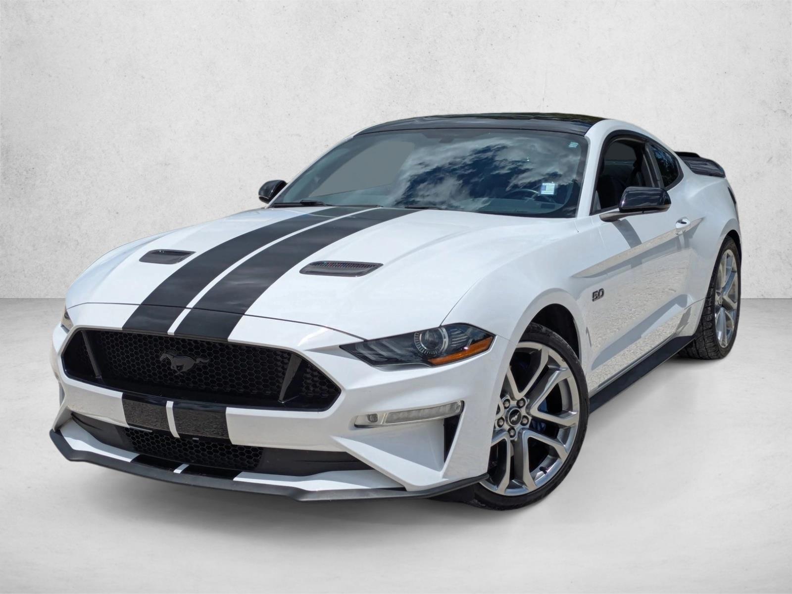 Thumbnail: 2018 Ford Mustang - 1