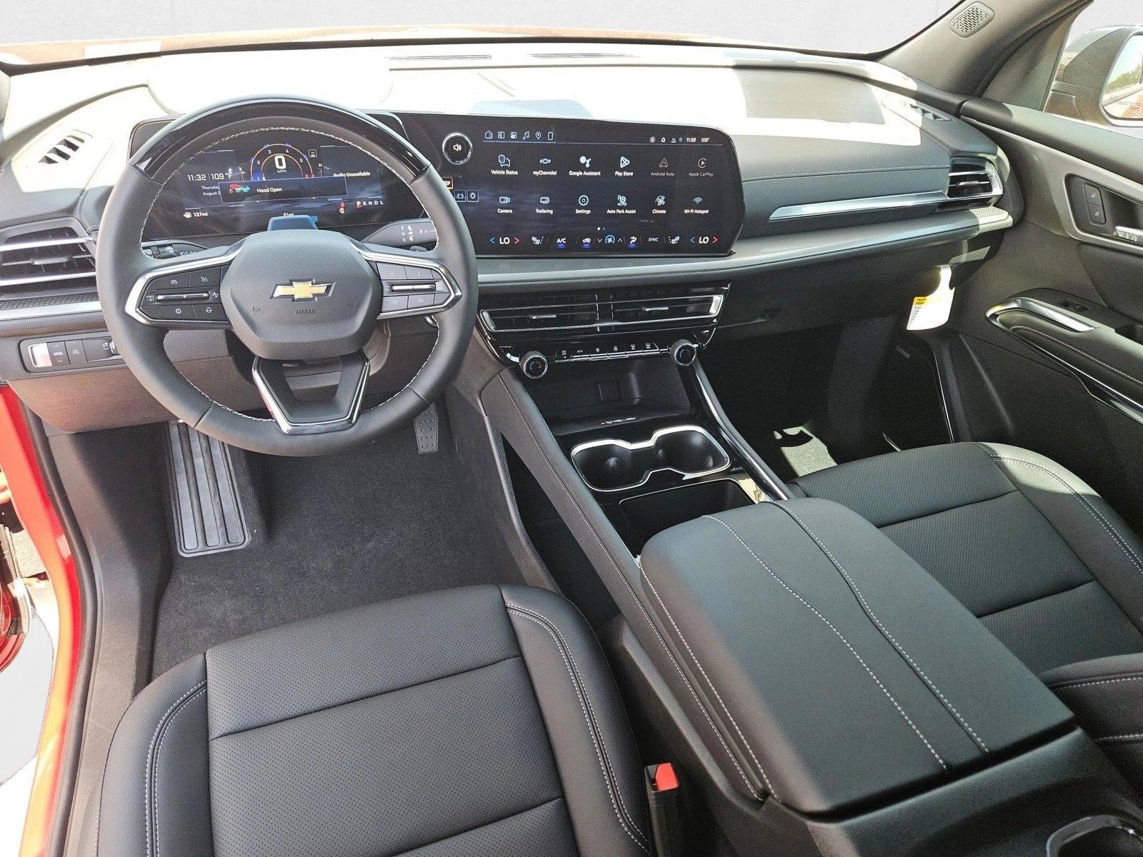 Thumbnail: 2026 Chevrolet Traverse - 4