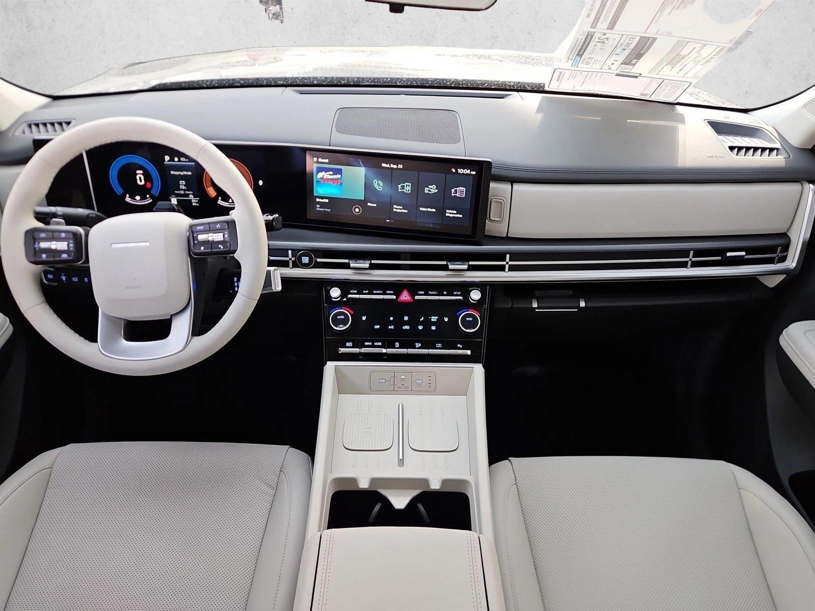 Thumbnail: 2027 Hyundai Santa Fe - 4