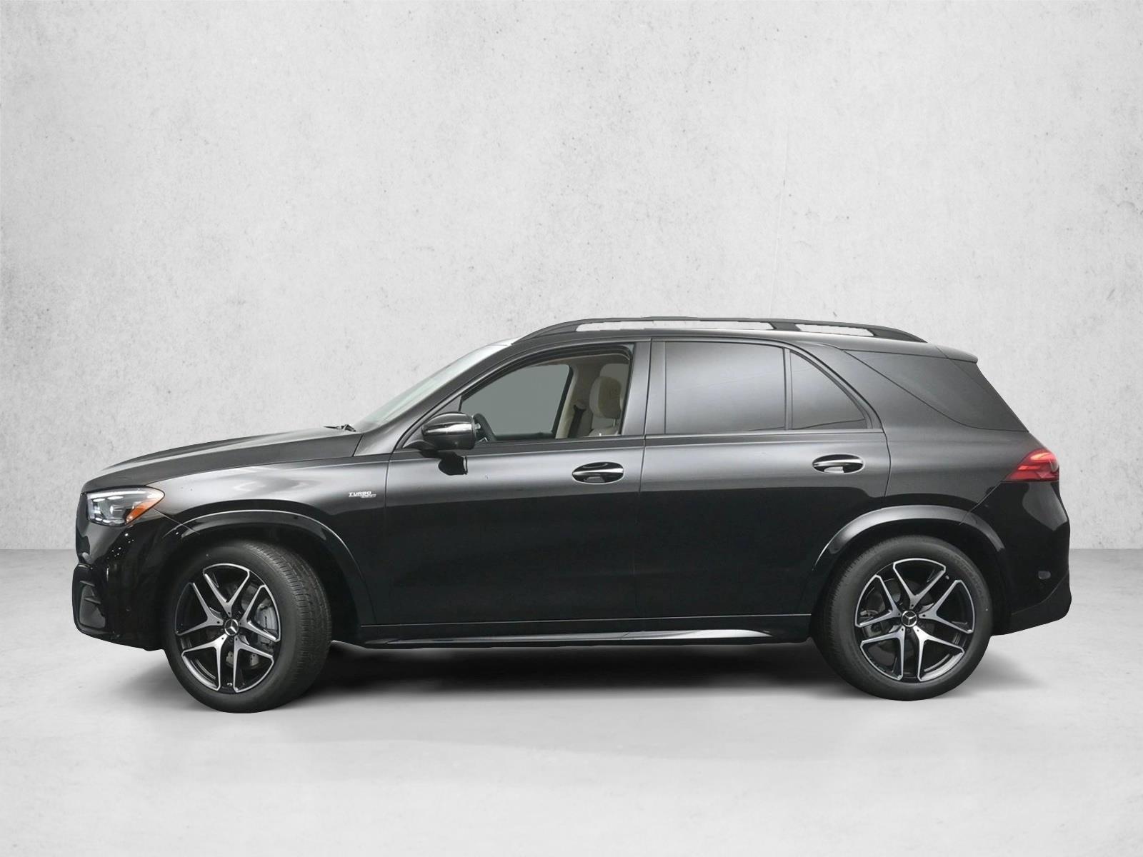 Thumbnail: 2026 Mercedes-Benz GLE - 2