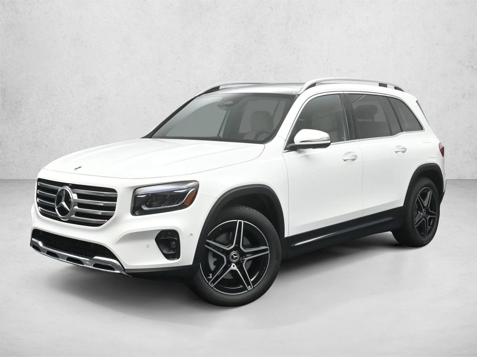 Thumbnail: 2026 Mercedes-Benz GLB - 1