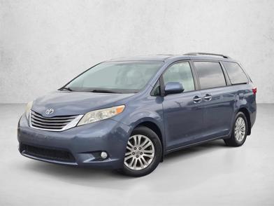 2015 Toyota Sienna XLE -
                  Nottingham, MD