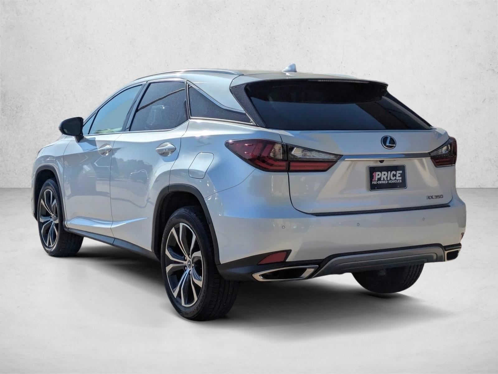 2022 Lexus RX