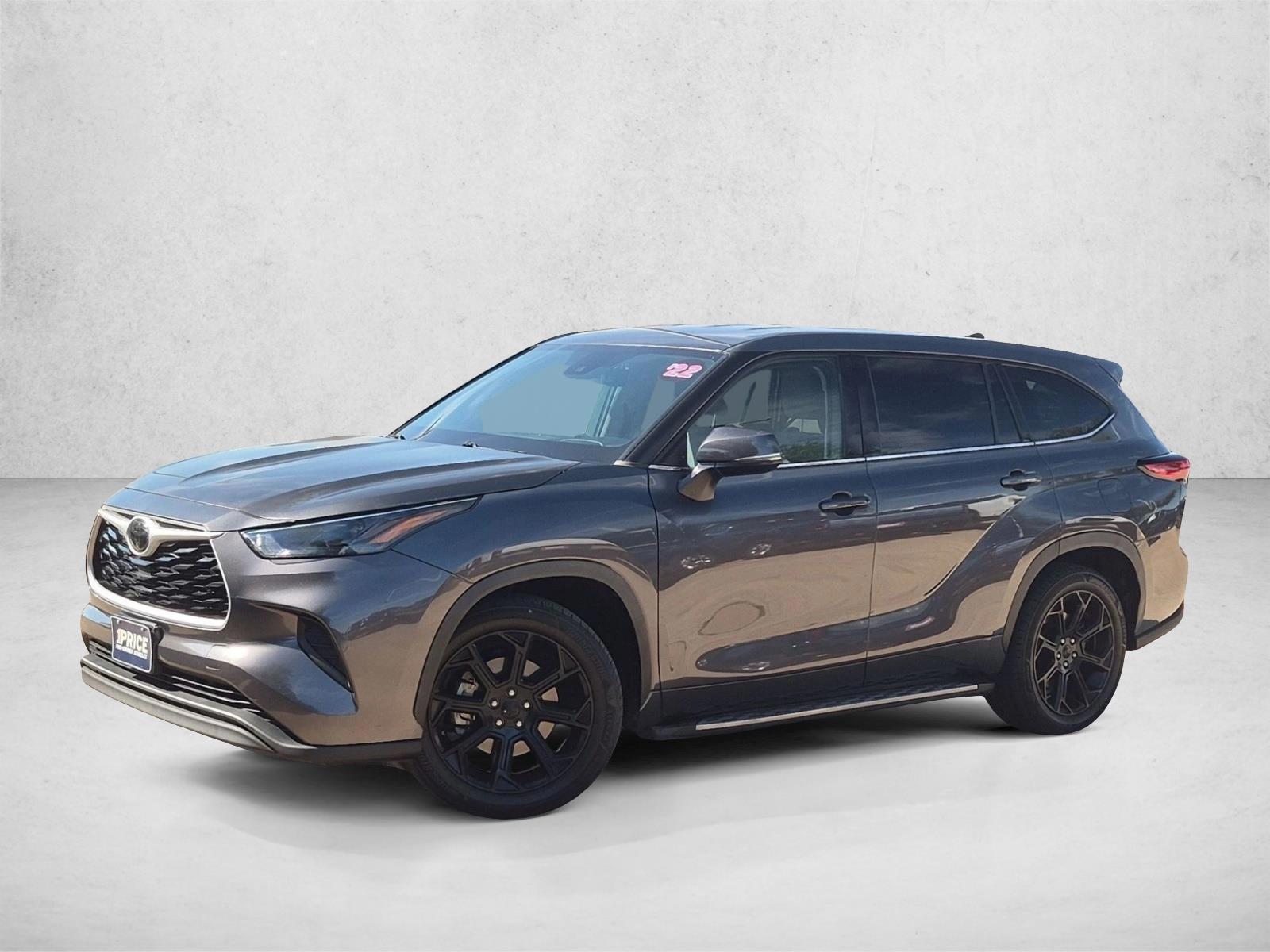 2022 Toyota Highlander