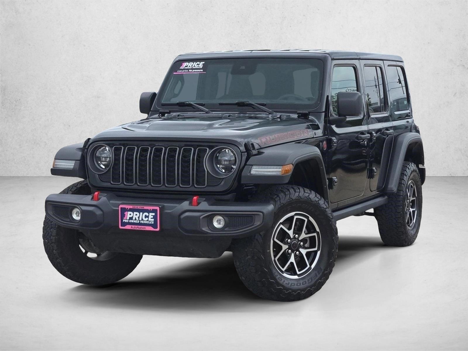 Thumbnail: 2025 Jeep Wrangler - 1
