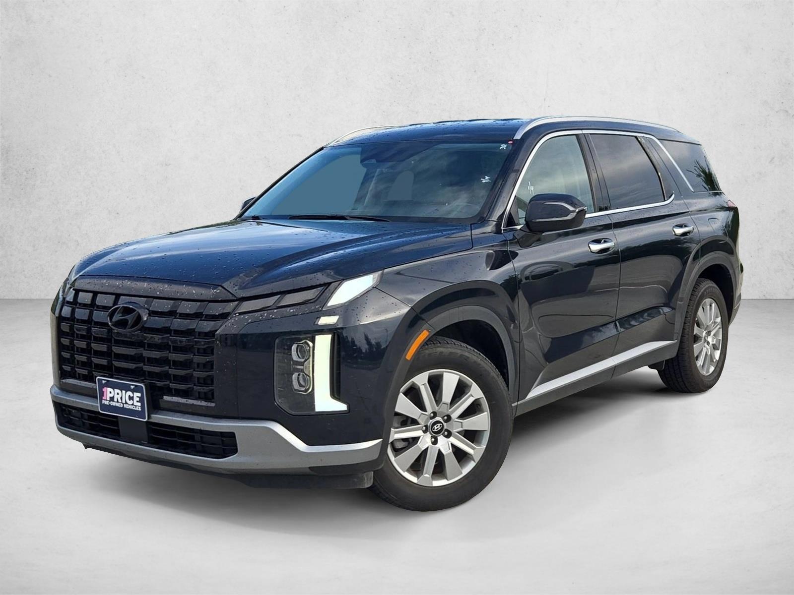 2025 Hyundai Palisade