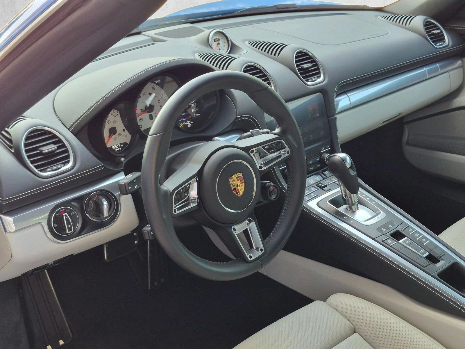 Thumbnail: 2025 Porsche 718 Boxster - 5