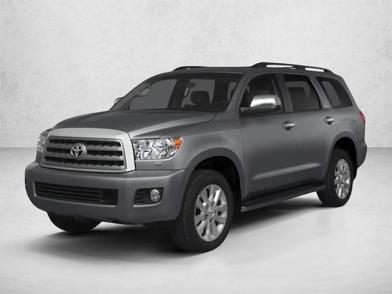2014 Toyota Sequoia Platinum -
                  Spokane Valley, WA
