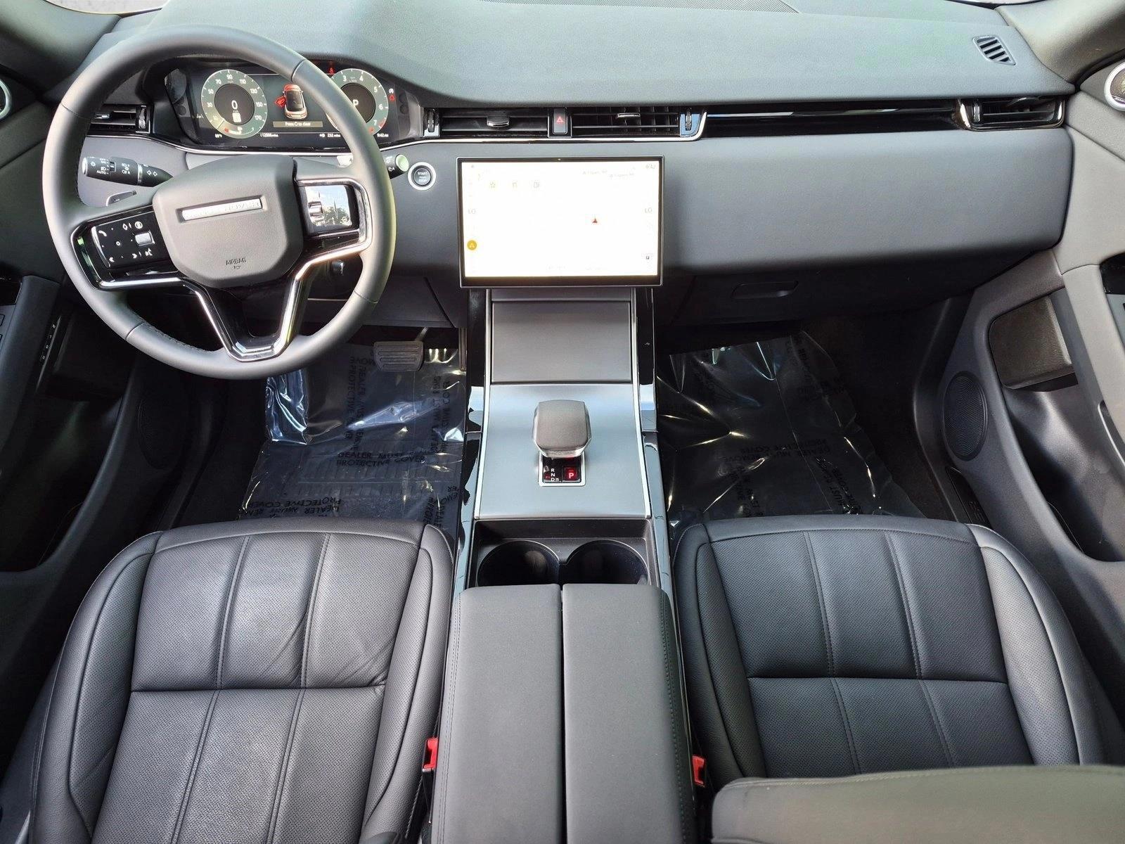 Thumbnail: 2026 Land Rover Range Rover Evoque - 4