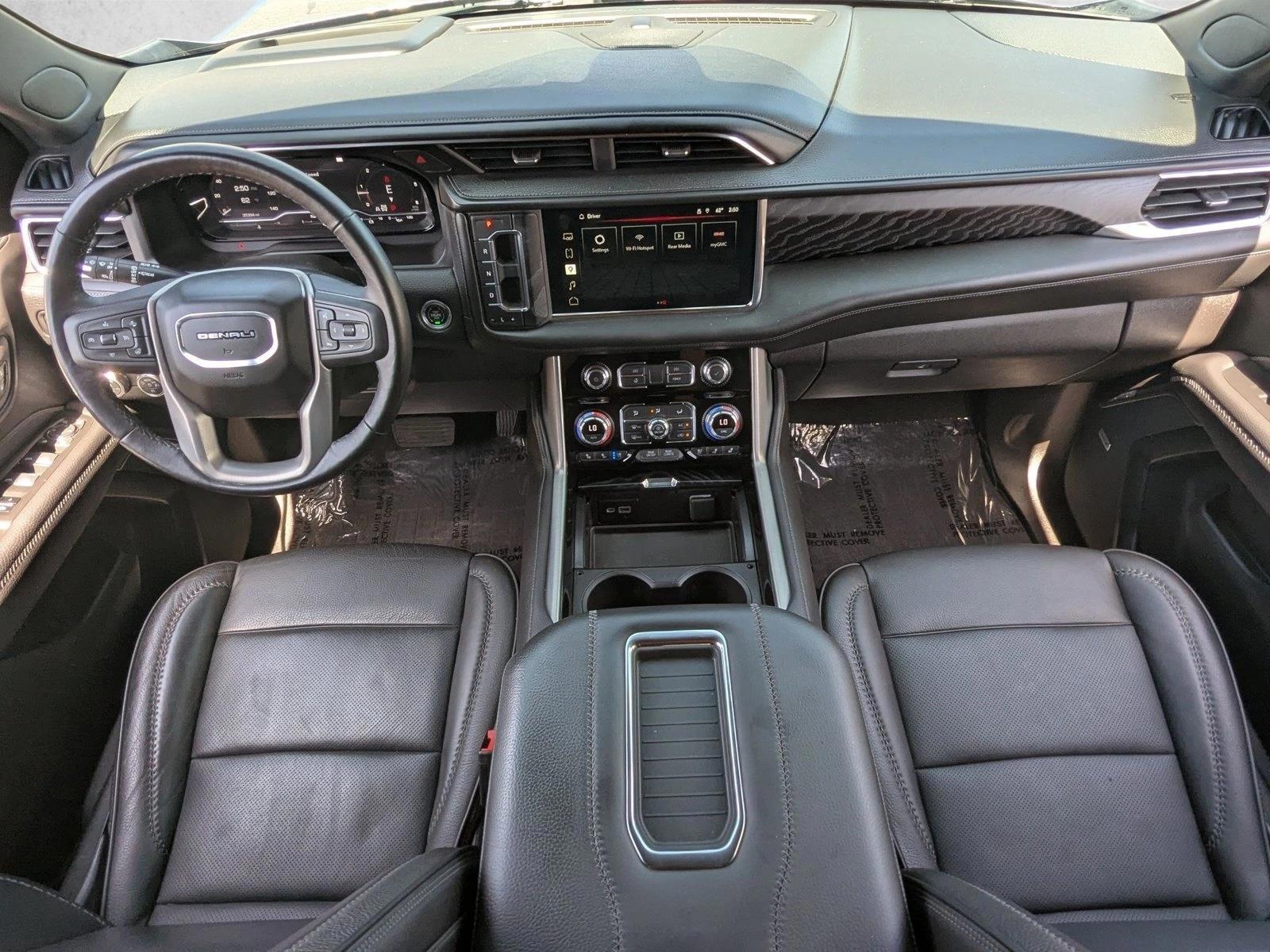 Thumbnail: 2022 GMC Yukon - 4