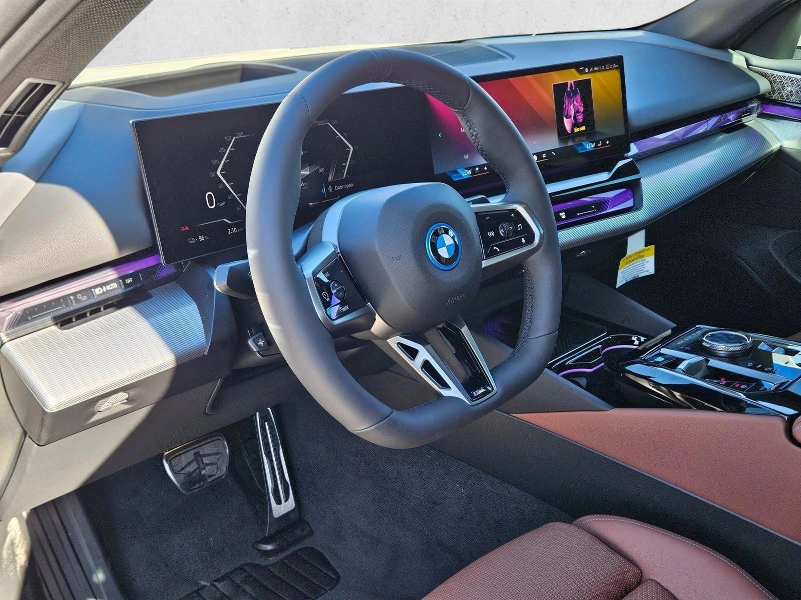 Thumbnail: 2026 BMW i5 - 3