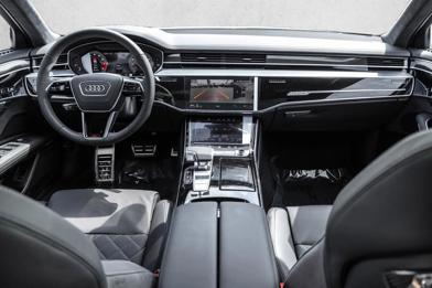 2026 Audi S8