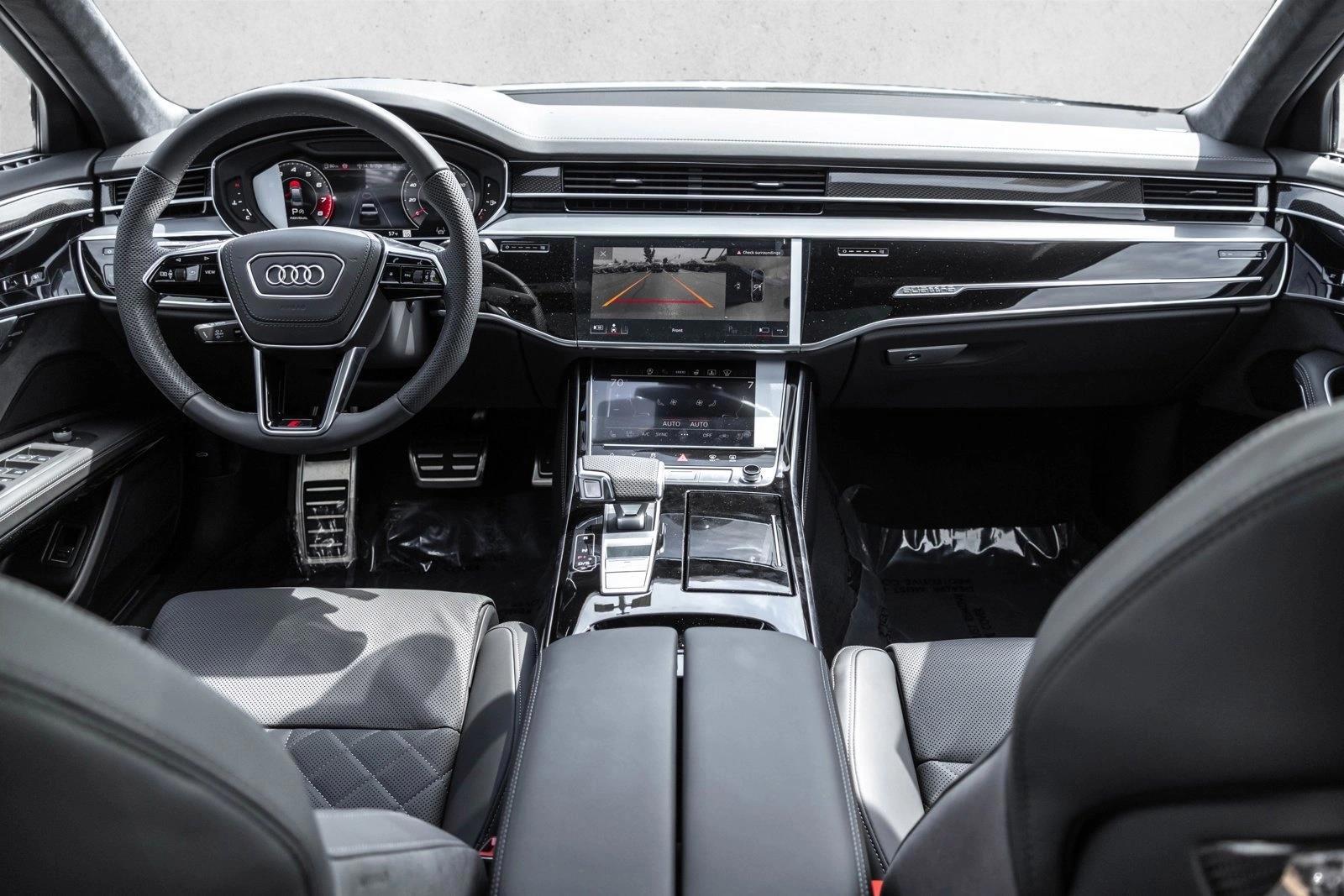 Thumbnail: 2026 Audi S8 - 4