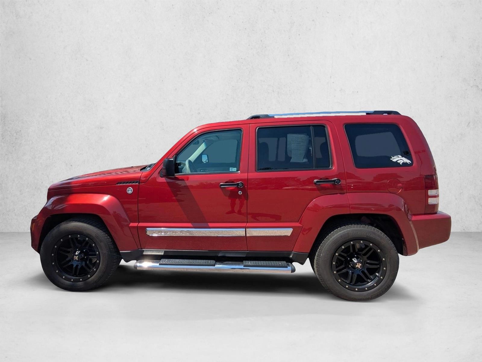 Thumbnail: 2008 Jeep Liberty - 2