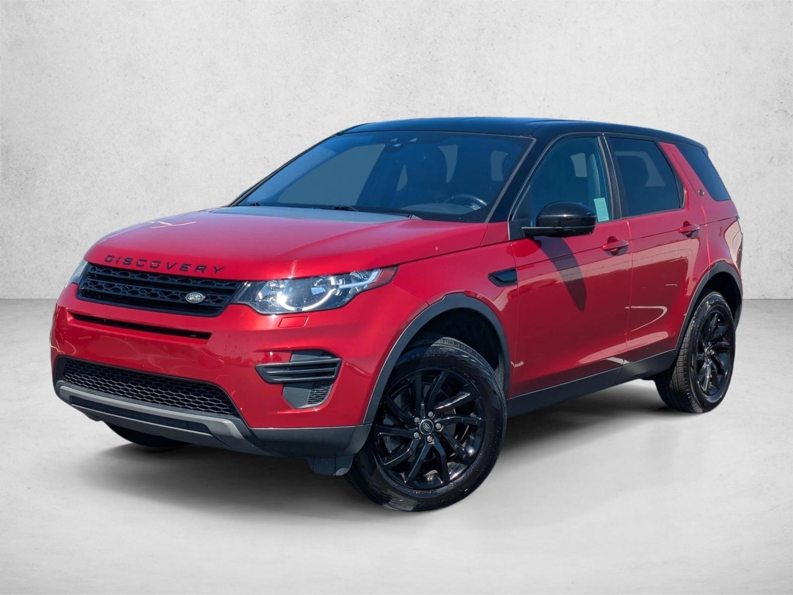 Thumbnail: 2018 Land Rover Discovery Sport - 1