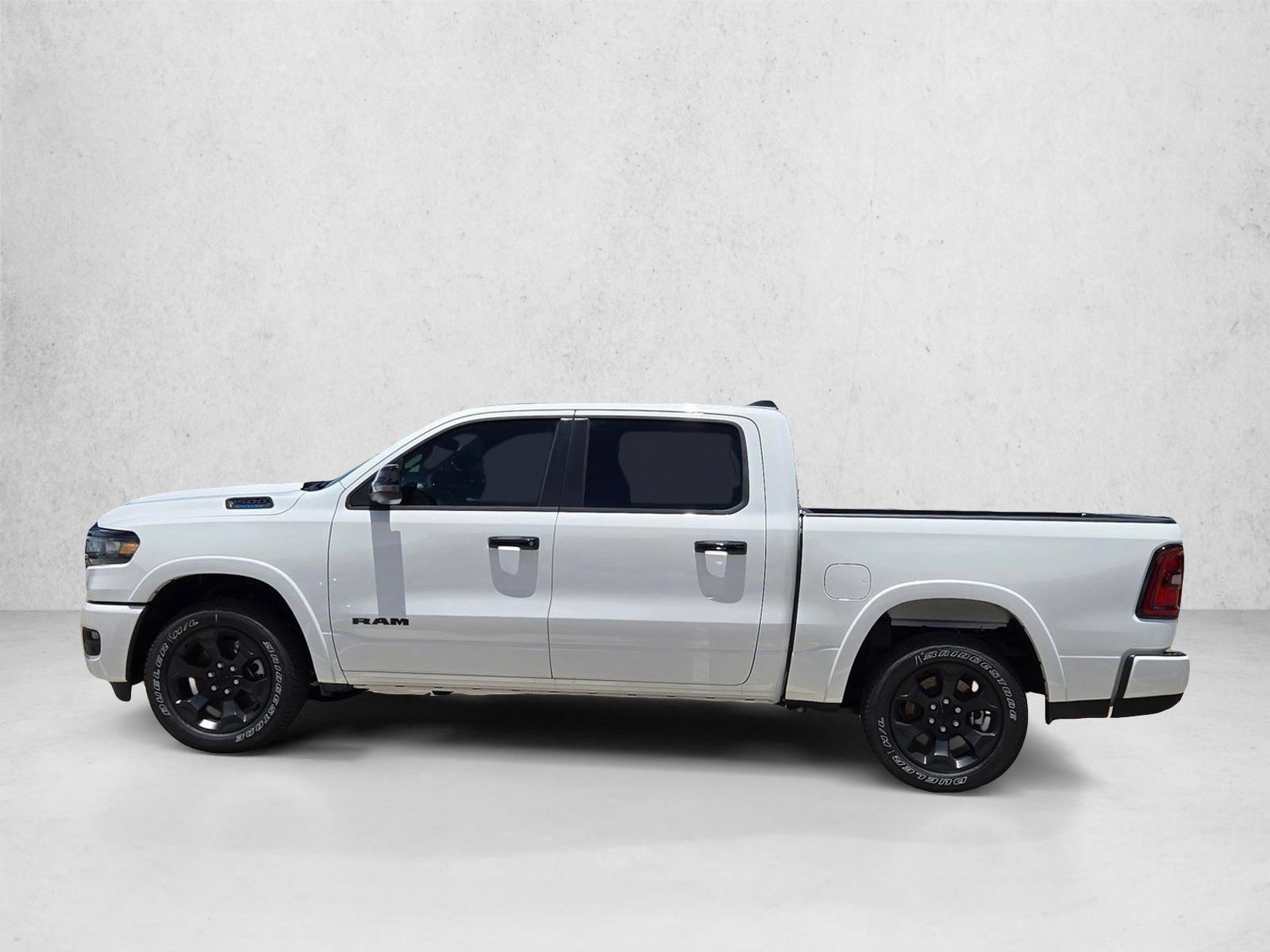 Thumbnail: 2026 RAM 1500 - 2