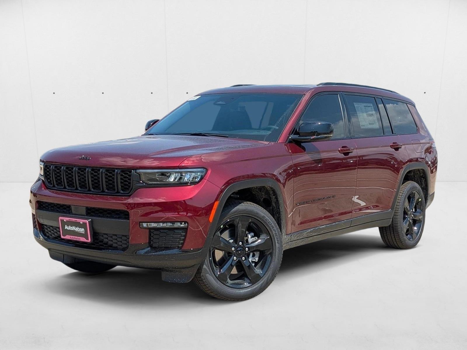 Thumbnail: 2025 Jeep Grand Cherokee L - 1