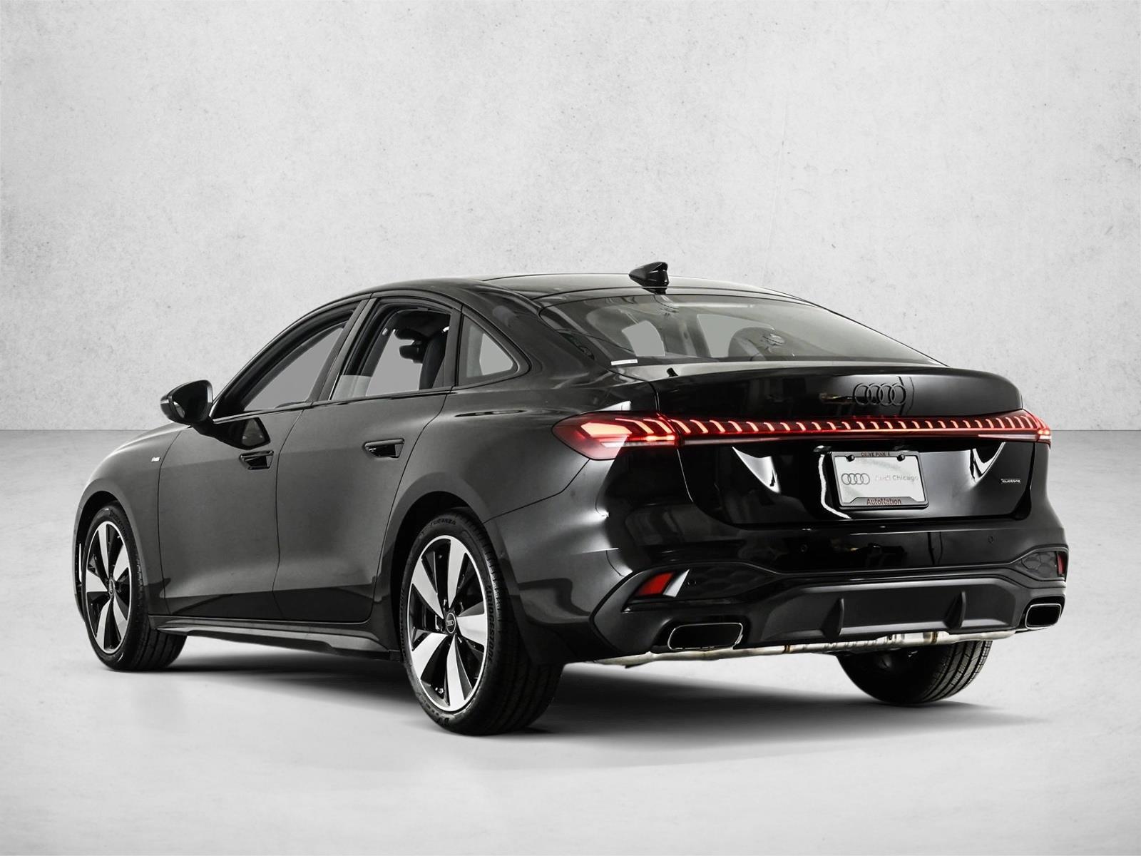 2026 Audi A5
