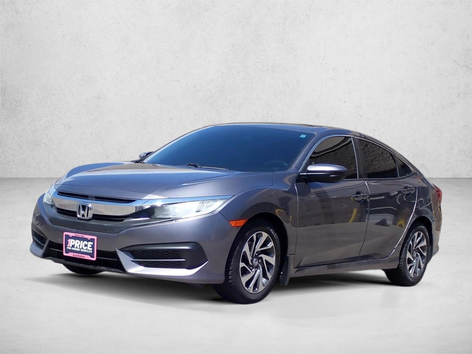 Thumbnail: 2016 Honda Civic - 1