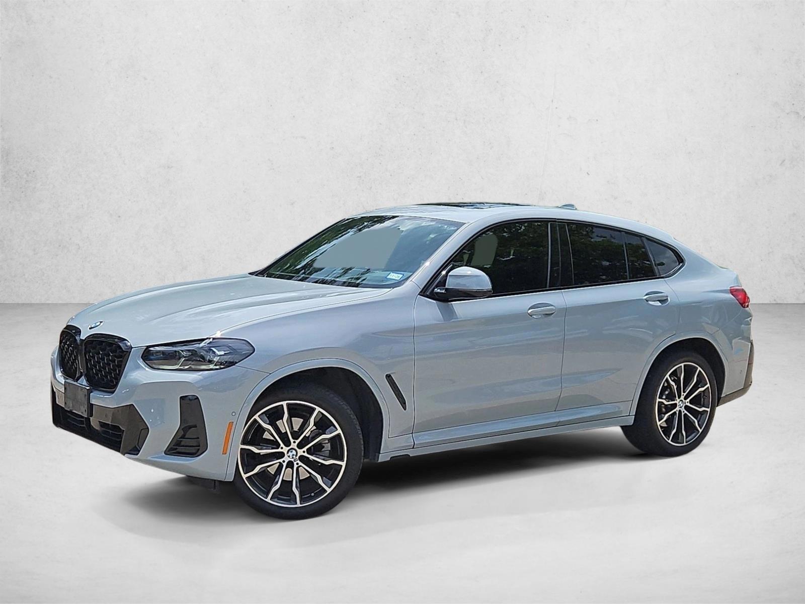 Thumbnail: 2024 BMW X4 - 1