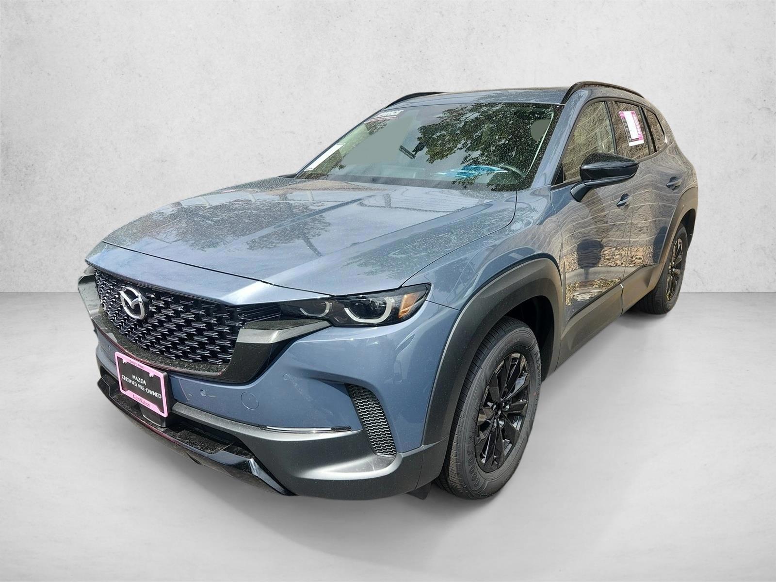 2026 Mazda CX-50 Hybrid