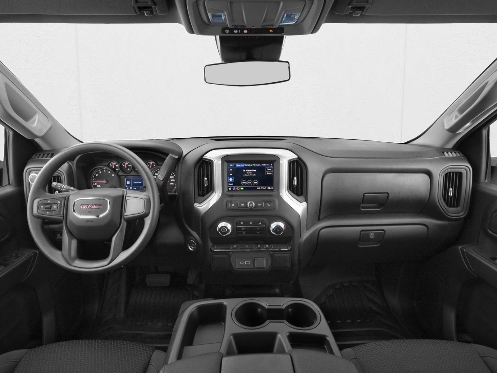 Thumbnail: 2026 GMC Sierra 3500 - 4