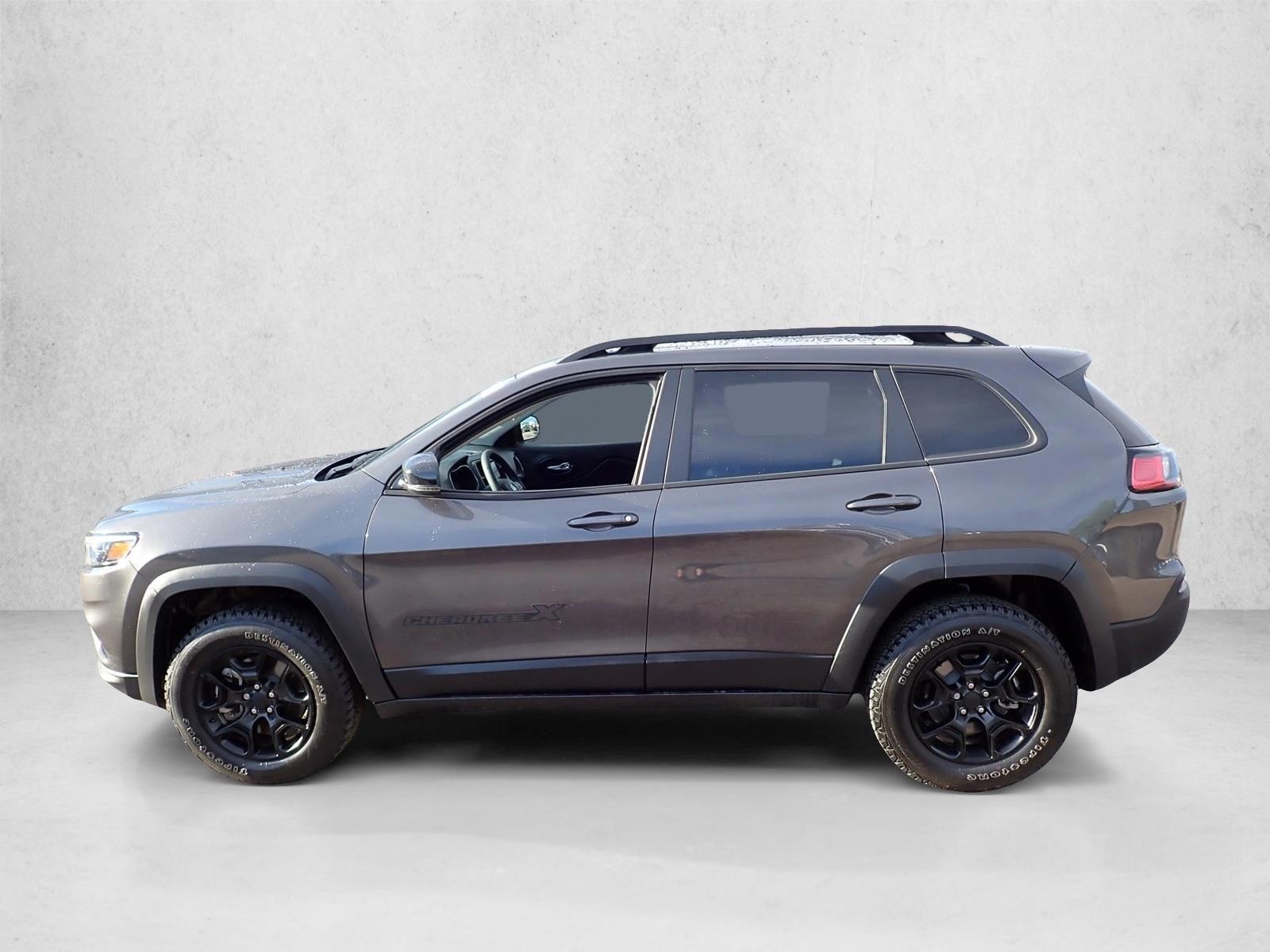Thumbnail: 2022 Jeep Cherokee - 2