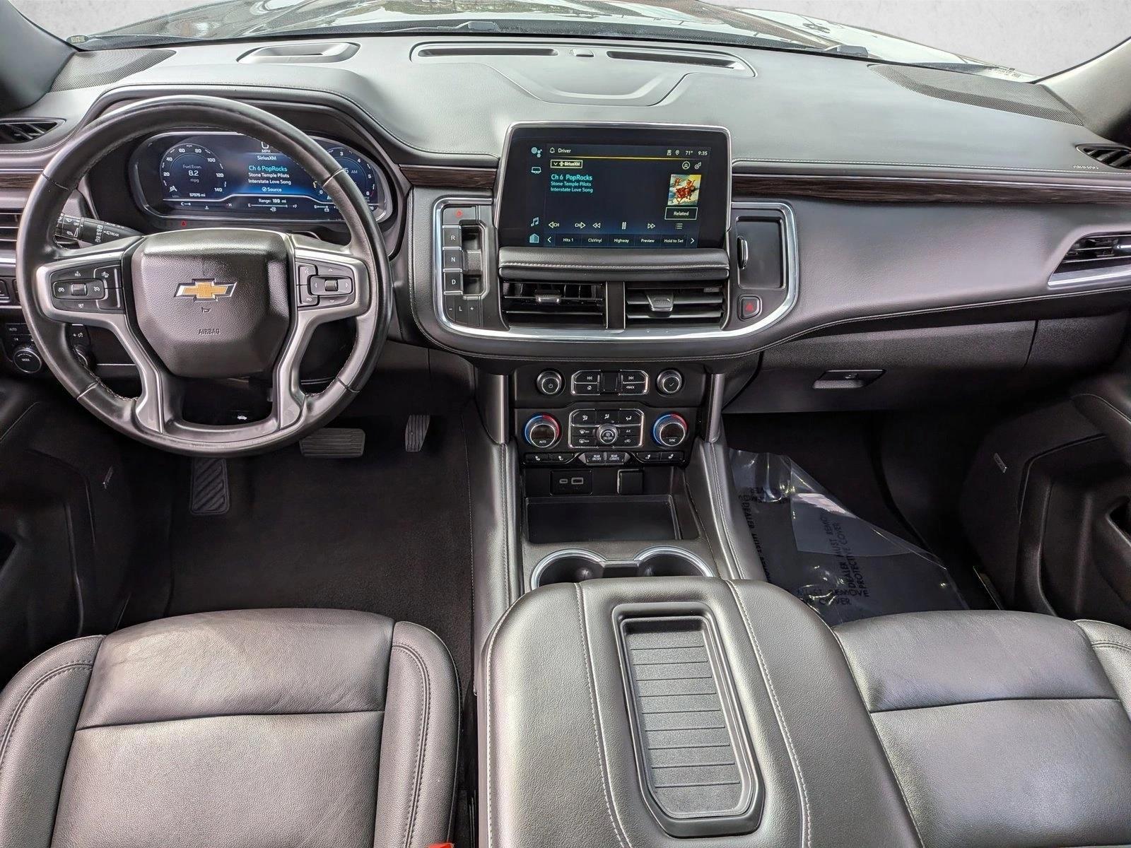 Thumbnail: 2024 Chevrolet Tahoe - 3