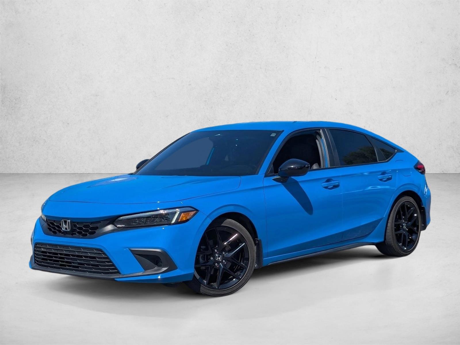 Thumbnail: 2024 Honda Civic - 1