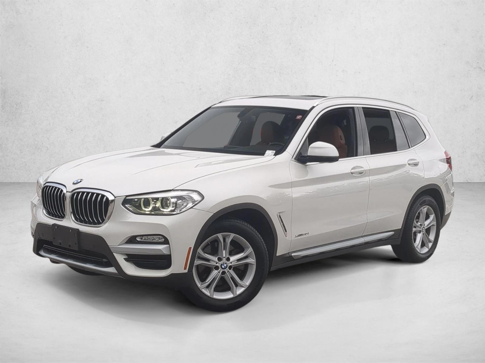 2018 BMW X3