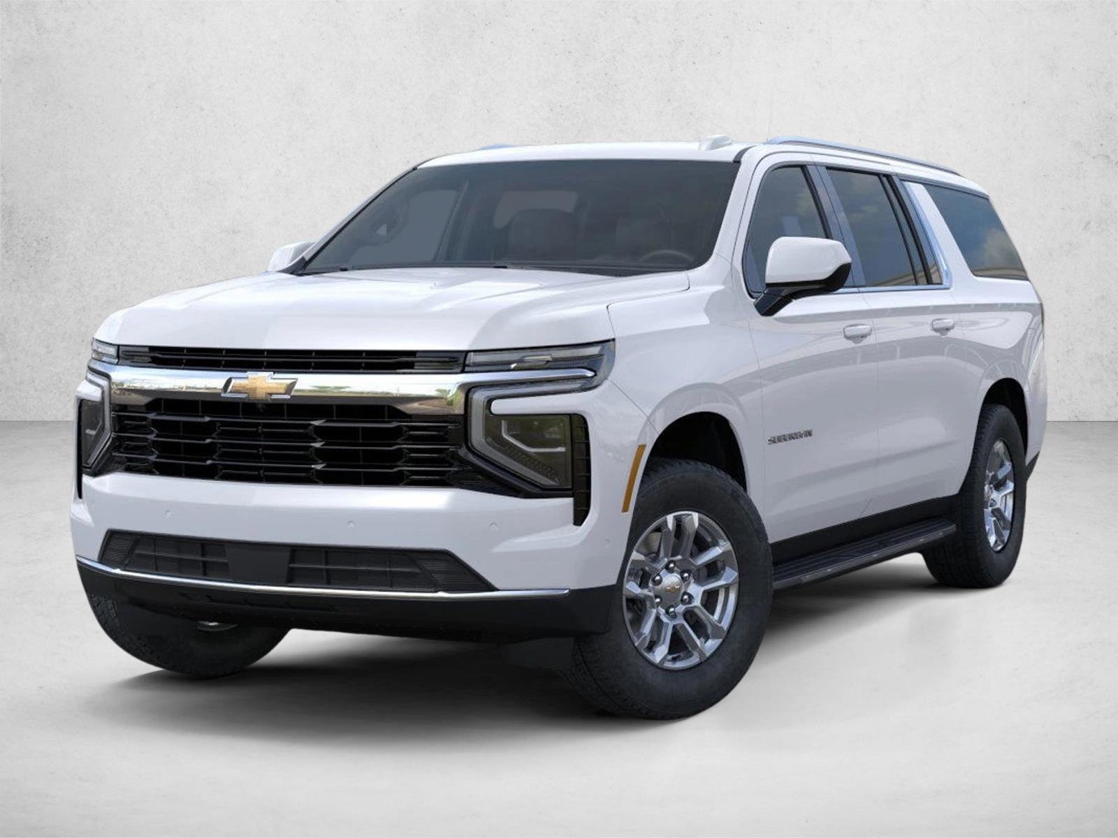 2026 Chevrolet Suburban