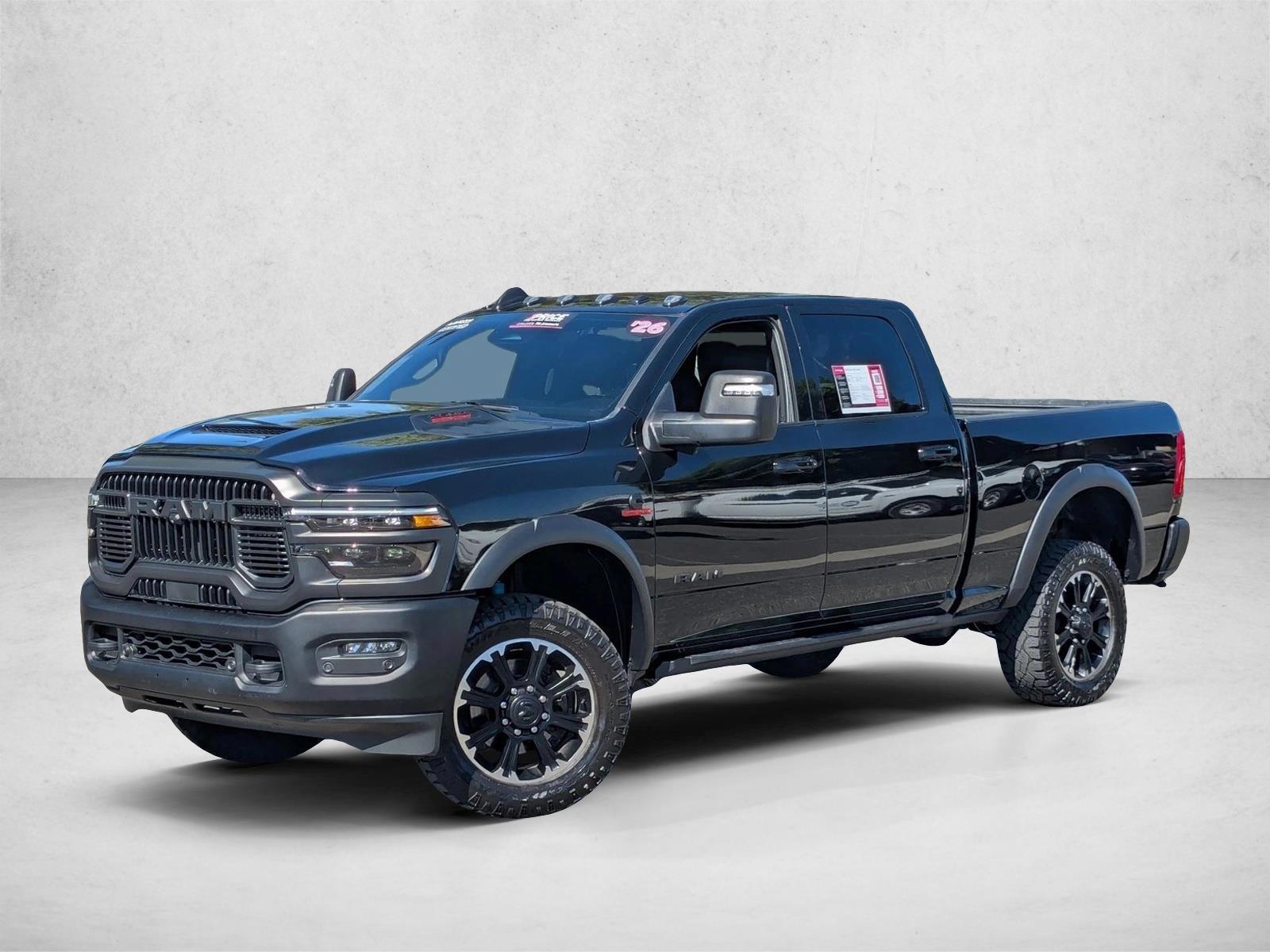Thumbnail: 2026 RAM 2500 - 1