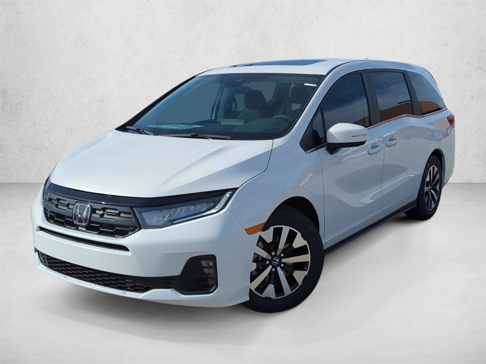 Thumbnail: 2026 Honda Odyssey - 1