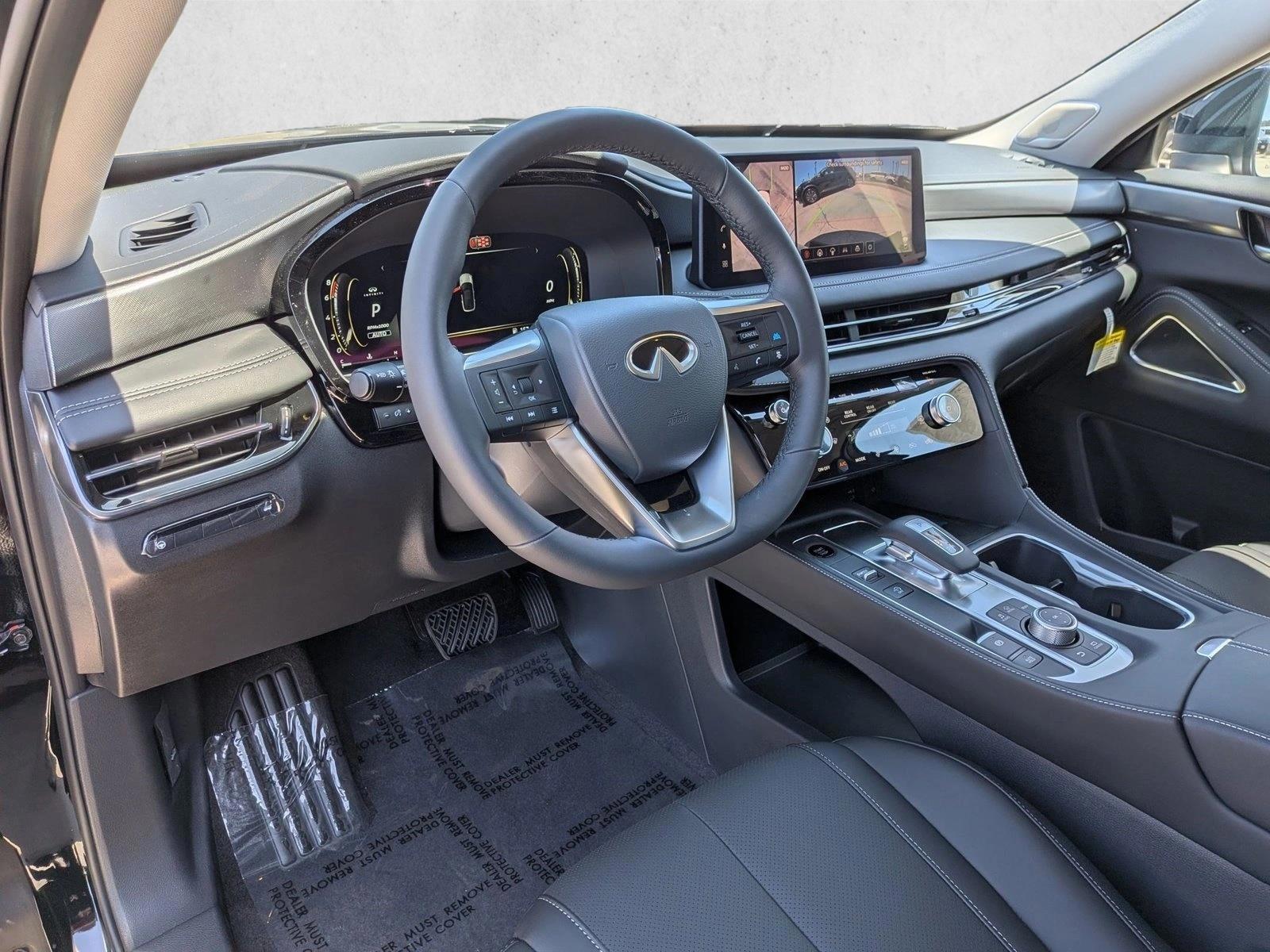 Thumbnail: 2027 INFINITI QX60 - 3